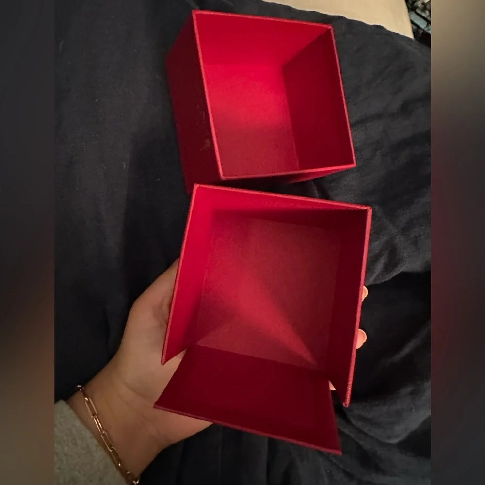 empty cartier box - Picture 2 of 3